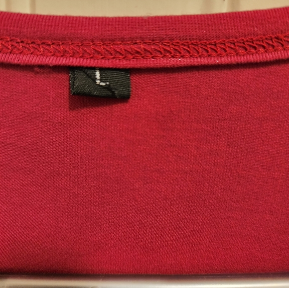 Large Fashion Show shirt button up new w/o tags - Picture 3 of 4